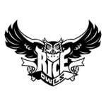 rice-owls-logo-black-and-white